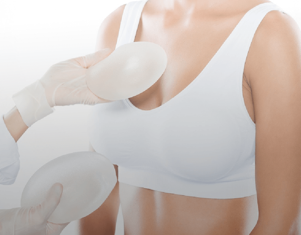 Breast Enlargement surgery