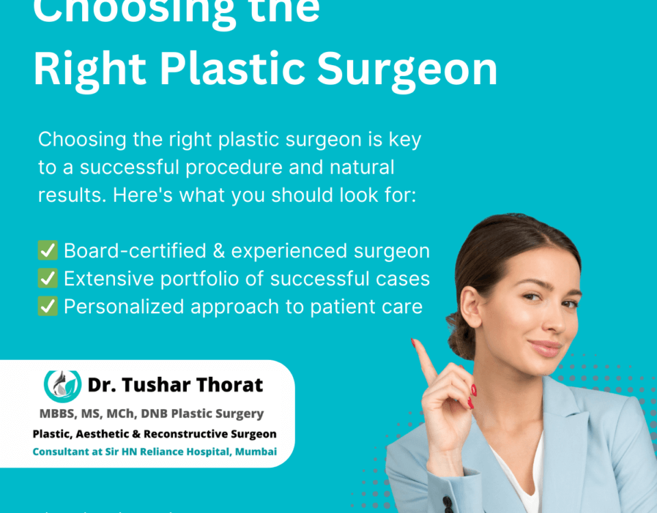 plastic surgeon in mumbai