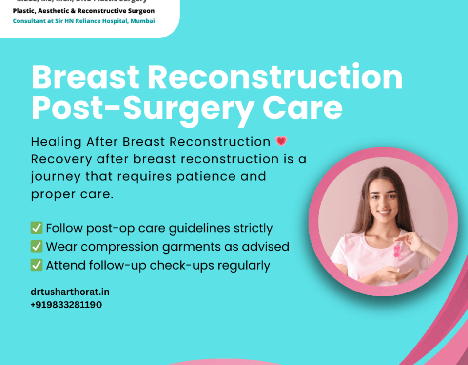 breast reconstruction surgery